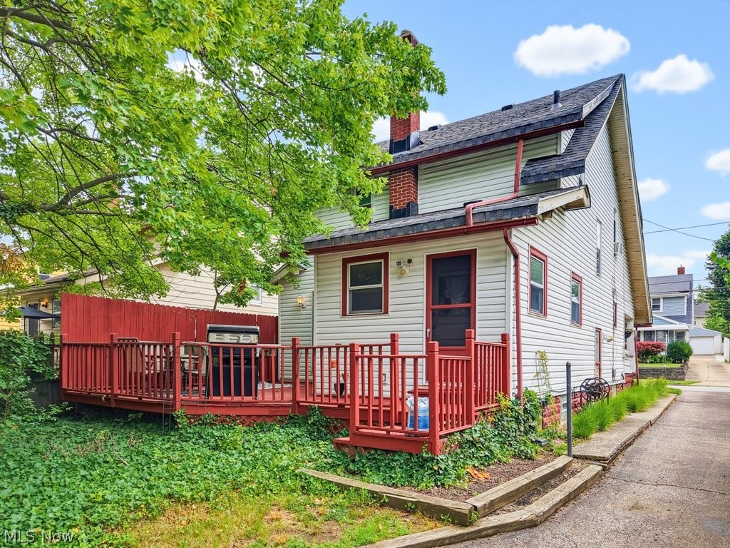 Mc Court - Residential