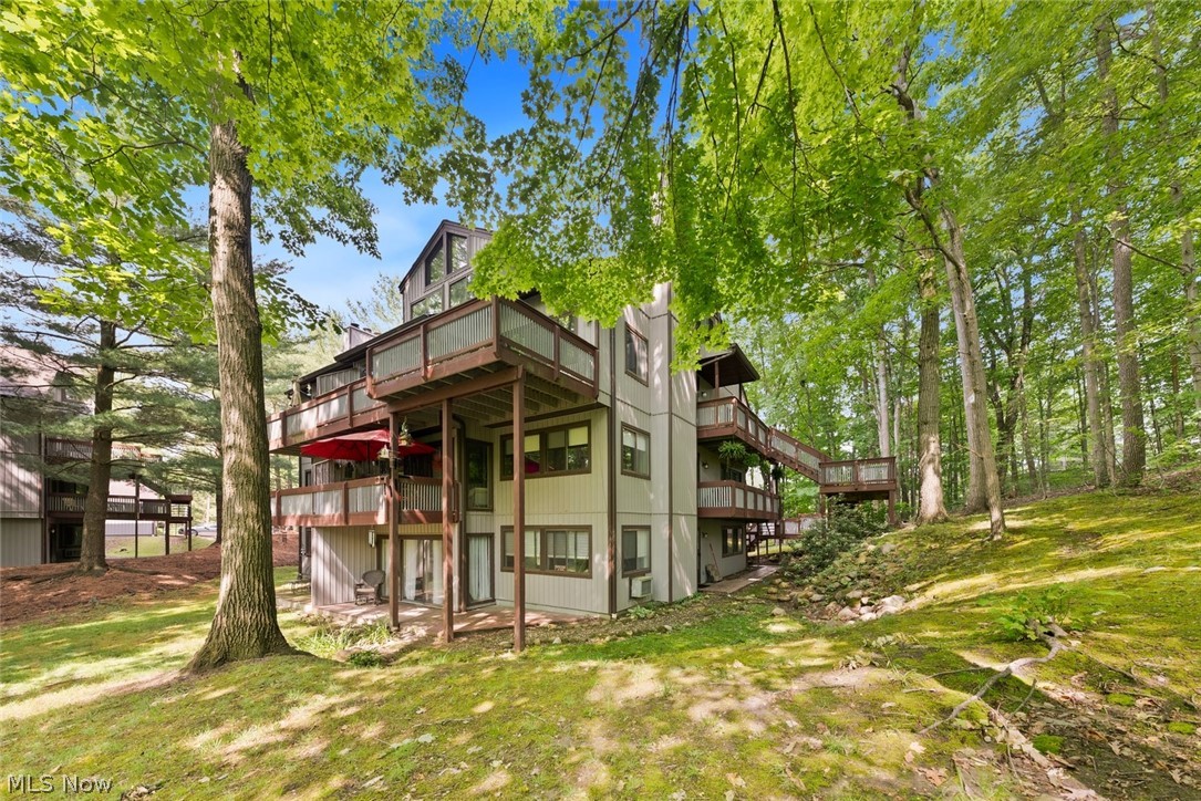 Pine Mill Ridge Condo - Residential