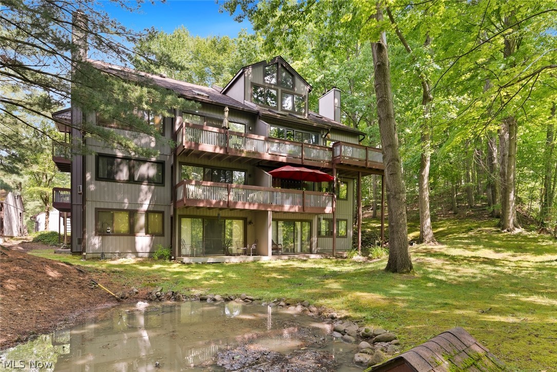 Pine Mill Ridge Condo - Residential