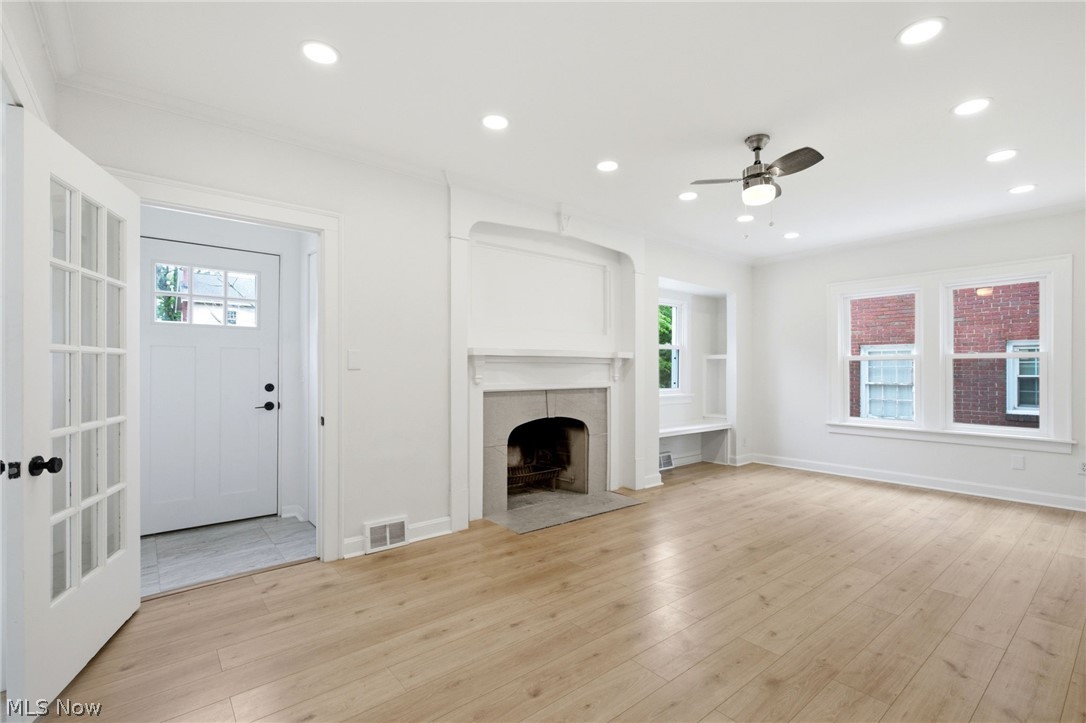 Severn Park - Residential