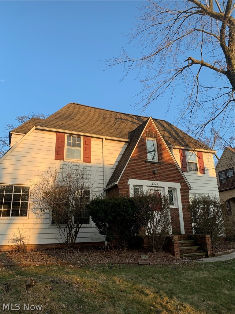 Noble Road - Residential