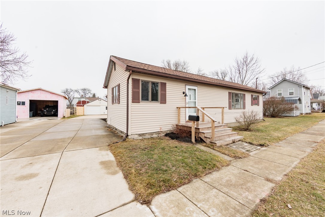 Theodore Bakers 2nd Add - Residential