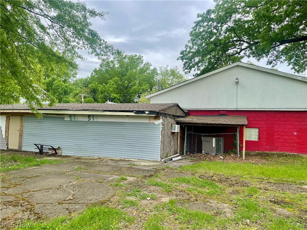 Frontage - Commercial Sale