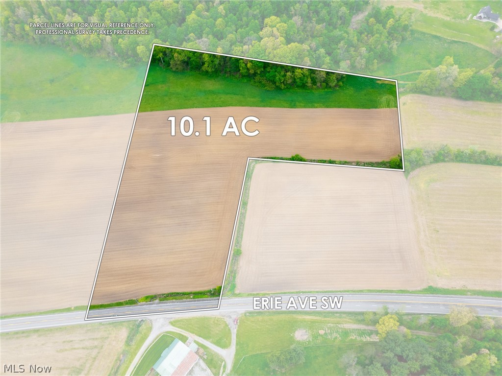 Online Only Auction Begins Ending Wednesday June 24th at 6:00 PM. Opportunity awaits with this versatile 10-acre property conveniently located right along OH-21. Featuring mostly open farm ground with excellent visibility and accessibility, this property offers tremendous potential for commercial development, residential use, or future investment. Whether you are looking to build, develop, expand a business, or purchase land in a growing area, this tract provides the flexibility and location to make your vision a reality. The open layout makes for easy development and countless possibilities.