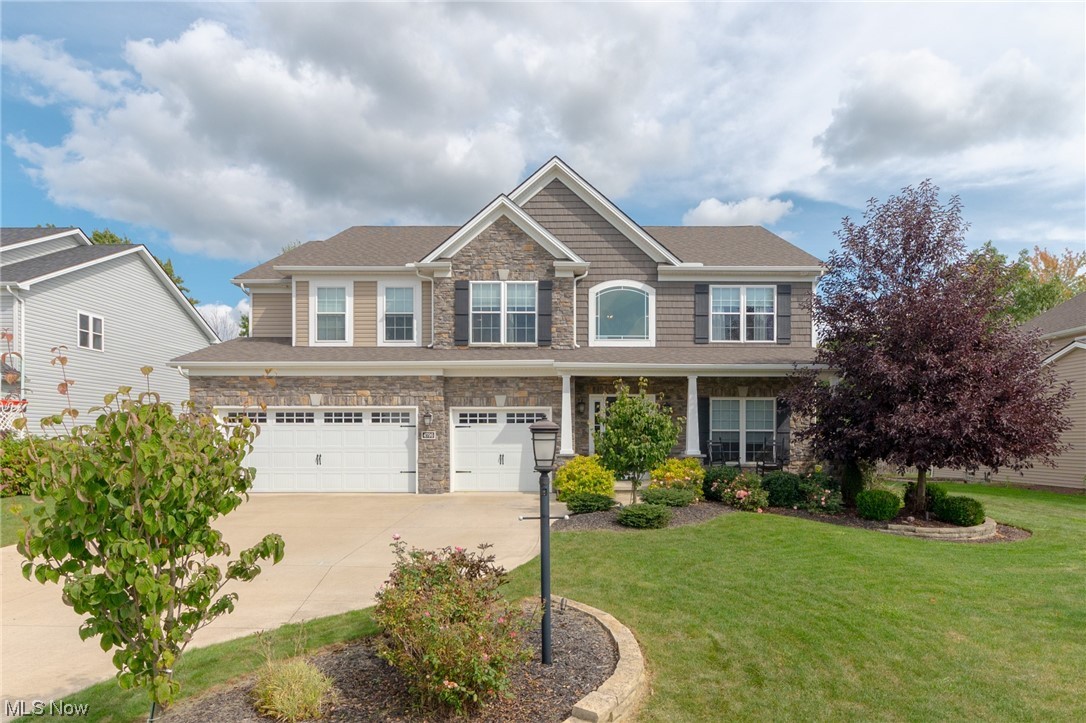 West Chase Landings - Residential