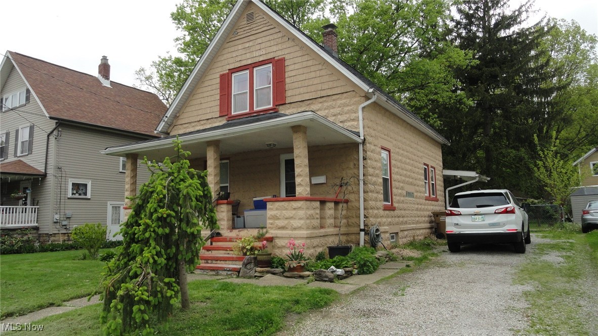 North End Allotment - Residential