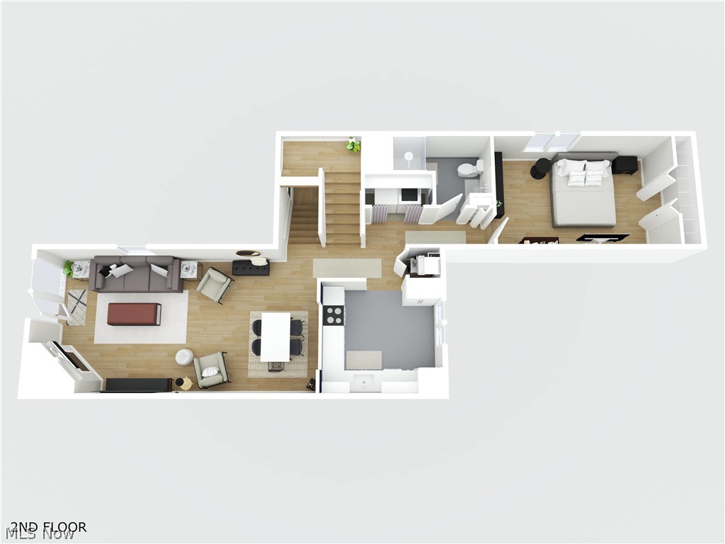 Lofts Condo - Residential