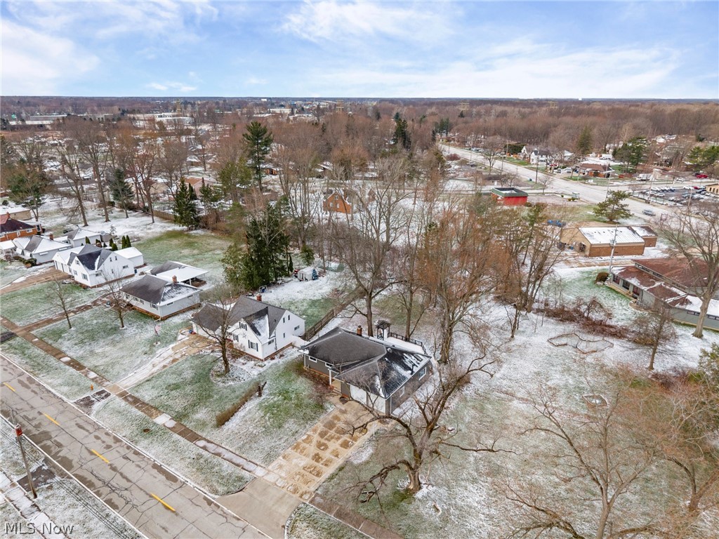 Olmsted Farms - Residential