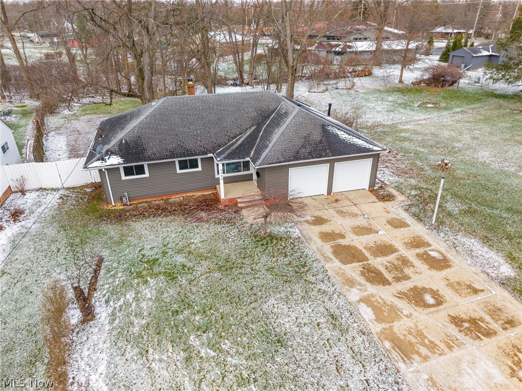Olmsted Farms - Residential