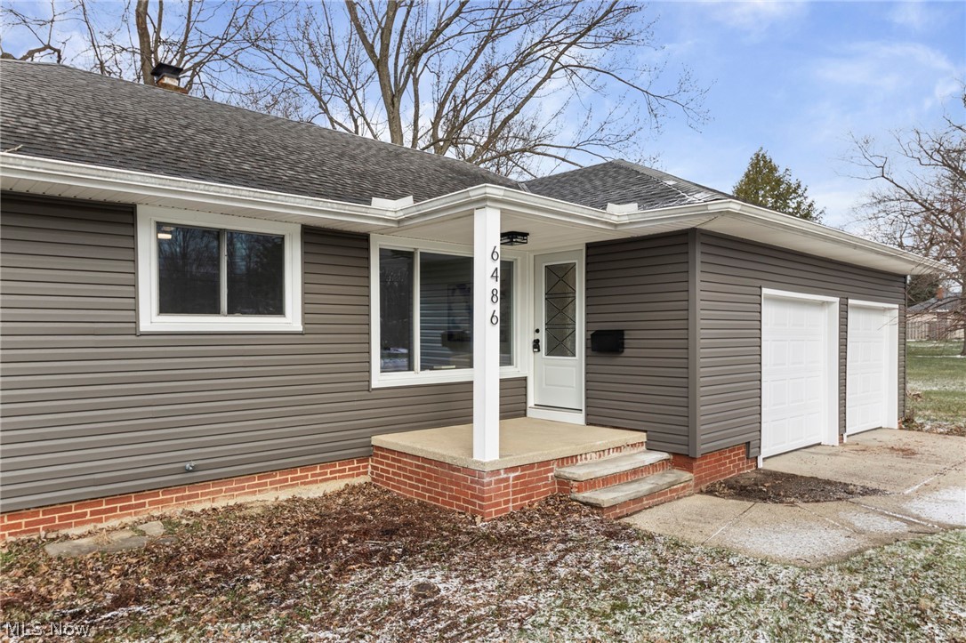 Olmsted Farms - Residential