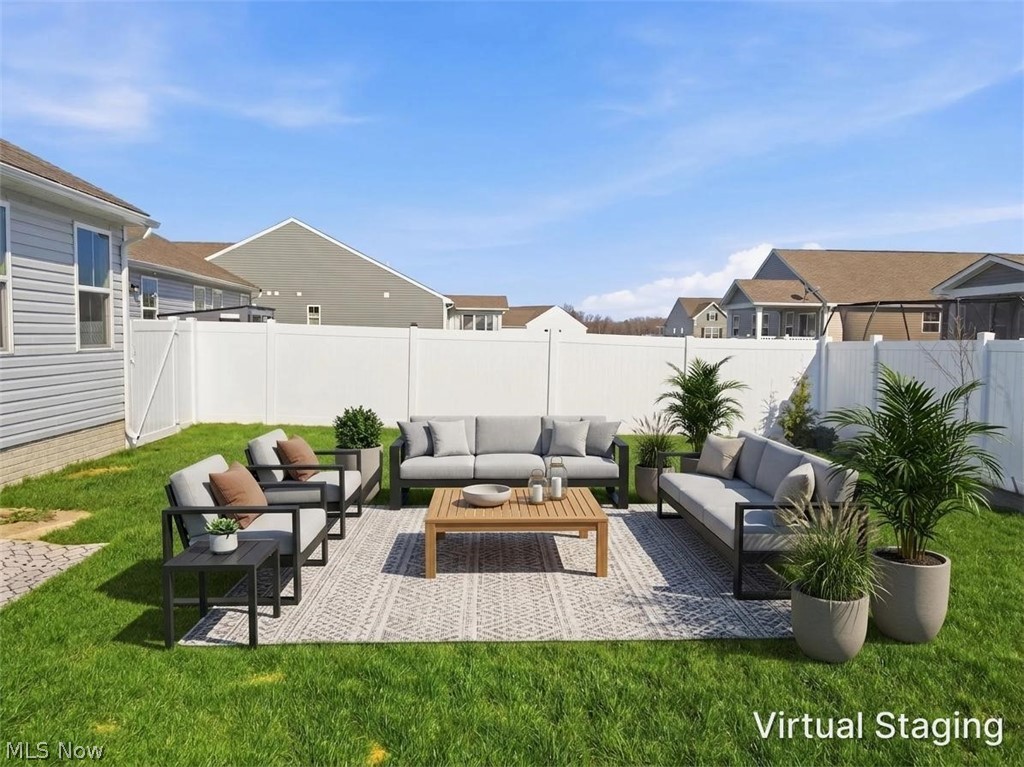 Hidden Village Sub 3 - Residential