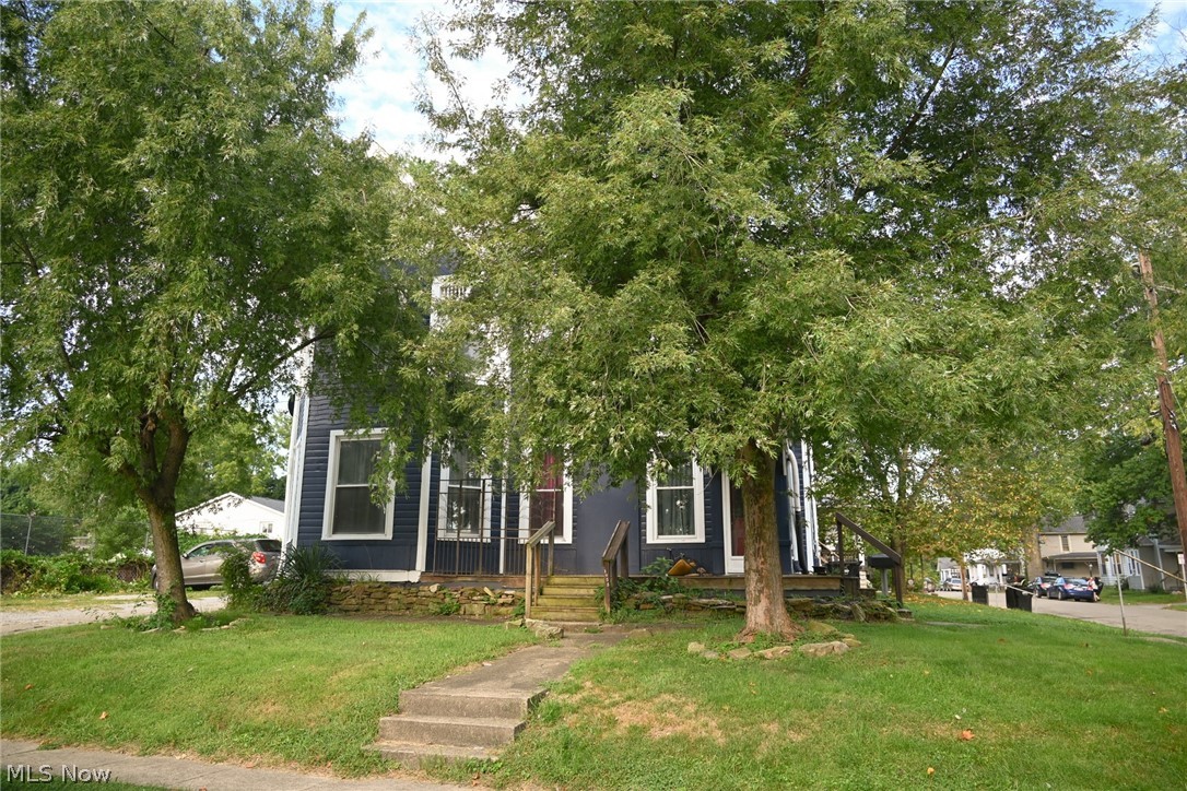 Excellent opportunity on this North End Triplex. The property was completely remodeled in 2022! All units are very spacious and completely remodeled while maintaining original character. All units are occupied with stable tenants. Unit 1 currently rents for $1050.00. It is a first-floor unit with 2 bedrooms, 1 bath and is approximately 1300 square feet!!! Units 2 and 3 each currently rent for $ 850.00 and both have 1 bed, 1 bath. The property also features a large garage offering storage opportunities. Net Operating Income is $20,056!!! Curb offers only; buyer is able to view the property once under contract.