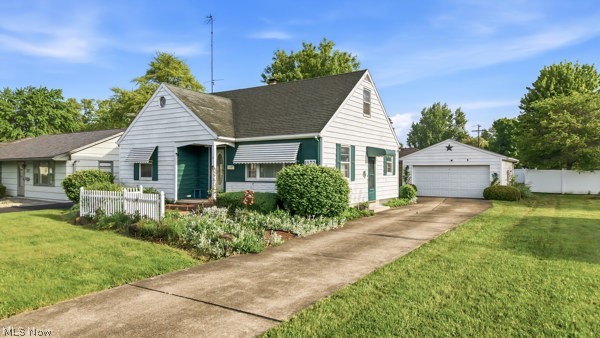 Welcome home to this charming and well-maintained Cape Cod, perfectly blending classic character with modern convenience. Step inside and admire the natural woodwork and hardwood floors that flow seamlessly throughout the home, providing a warm and inviting atmosphere in every room. The spacious living area offers plenty of room for relaxing or entertaining, while the thoughtfully designed kitchen features custom-made pull-out cabinets—ideal for maximizing storage and keeping everything within easy reach. With three generous bedrooms and two full bathrooms, this home has the space you need to grow or host guests comfortably. Storage is abundant throughout, ensuring a place for everything. Downstairs, the partially finished basement presents endless possibilities: create a rec room, home gym, or office—the choice is yours! Enjoy peace of mind with a security system that just needs to be reactivated. Step outside to the impressive 12x20 wood deck, complete with built-in seating, perfect for summer barbecues or quiet evenings under the stars. A two-car parking area adds extra convenience. This property is ready for you to add your final personal touches and truly make it your own. Don’t miss the opportunity to turn this beautiful house into your forever home!