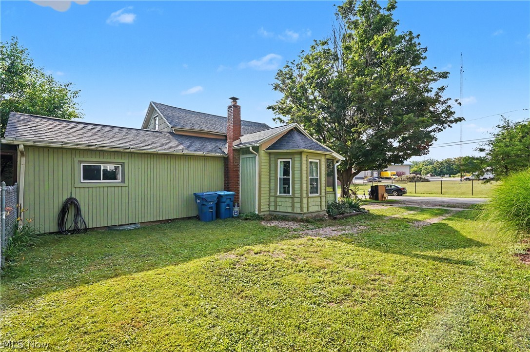 Porter B Halls Add - Residential