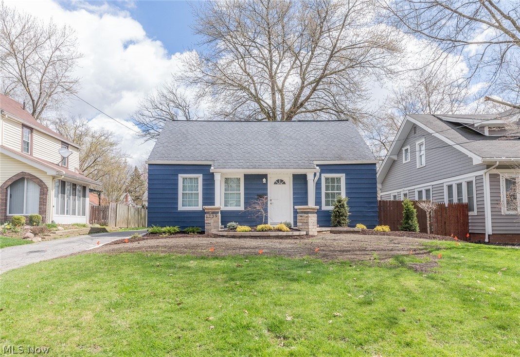 This Gorgeous Falls Cape has been renovated from top to bottom! Most Importantly, 2 spacious Bedrooms & Half bath were added to second floor. Everything on 2nd flr is Brand New! Kitchen and DR completely remodeled to a cutting edge "Open" floor plan with all new "soft close Cabinets & drawers, working island with dishwasher, all new Stainless appliances & LED recessed cans in eat-in kitchen & living room. Both Kitchen & living room have  beautiful manufactured Pergo wood floors that are water resistant, including stairs up. All window replaced with quality vinyl double hung thermopane windows.All interior doors in property were replaced with new hardware. Full bath on 1st floor completely remodeled with new everything, including Subway tile & Mosaic flooring. Seller thoughtfully added ceiling fans in all four bedrooms. The full unfinished basement was completely waterproofed with sump and east wall received structural I-beam supports, making this basement totally ready for next owner t
