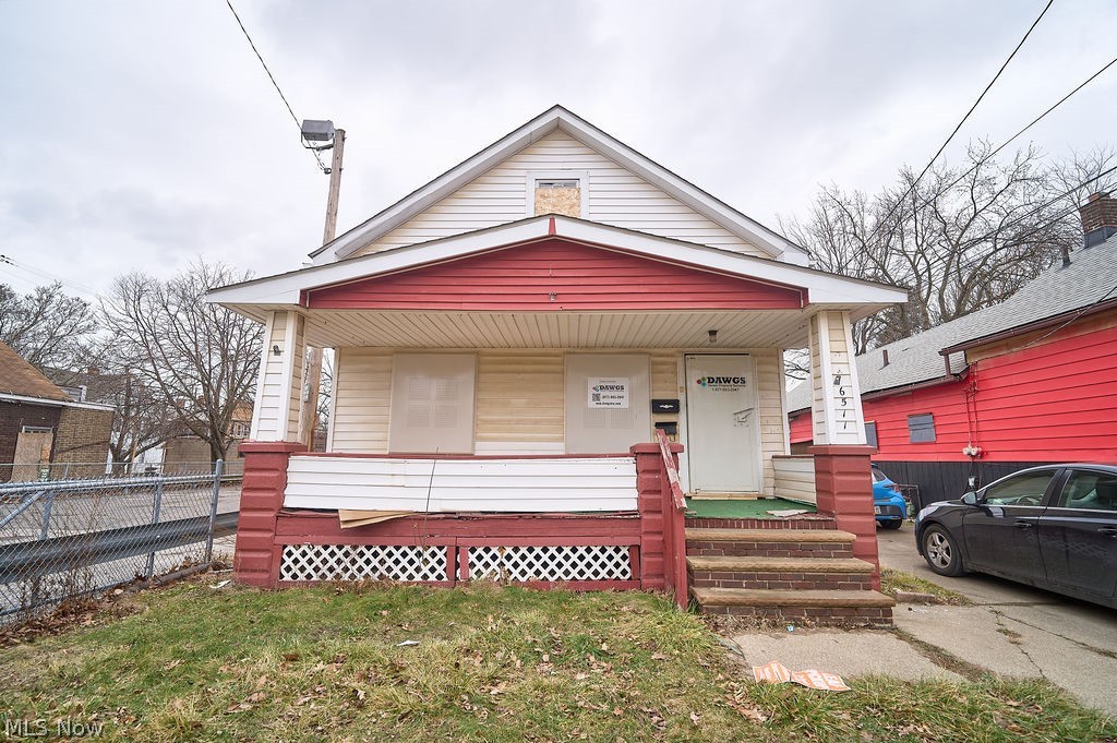 Stone Hickox & Others - Residential Income
