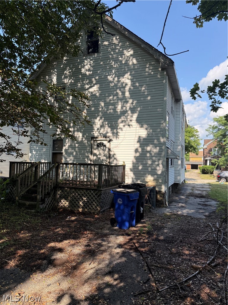 St Clair-East 140th Street - Residential Income