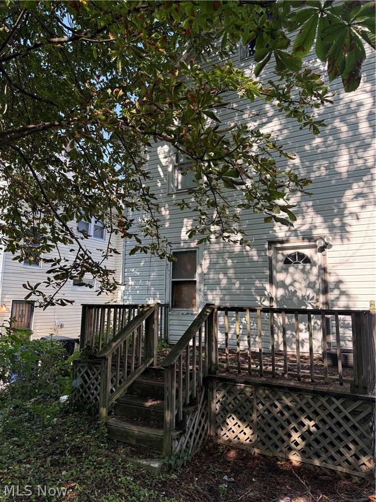 St Clair-East 140th Street - Residential Income