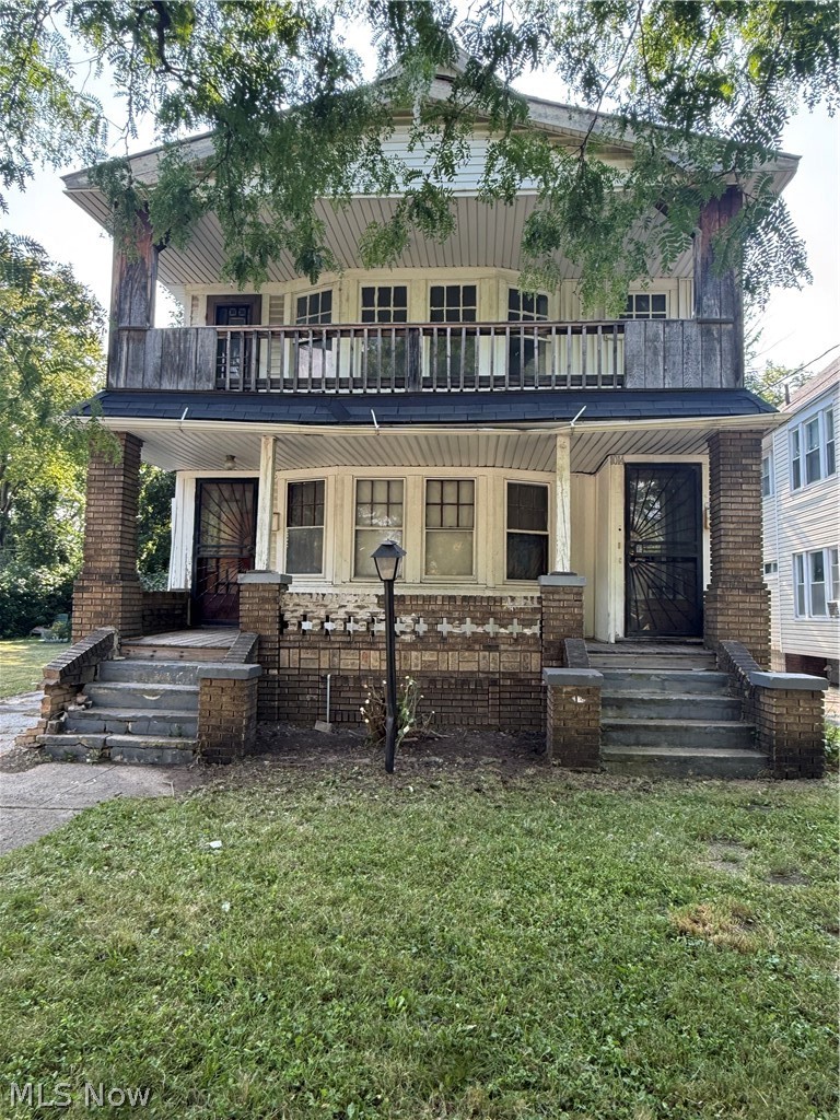 This two-family property is packed with potential. Each unit features 2 bedrooms and 1 full bathroom, offering a functional layout with the opportunity to add value through renovations. While the property does need work, it provides a great foundation for those looking to renovate and build equity or create a strong income-producing asset. Whether you're looking to expand your rental portfolio or take on your next flip, this property is full of possibilities!