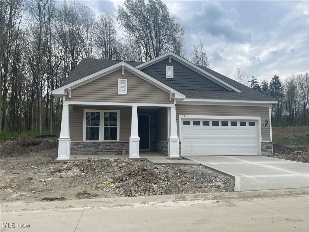 Ivy Ridge - Residential