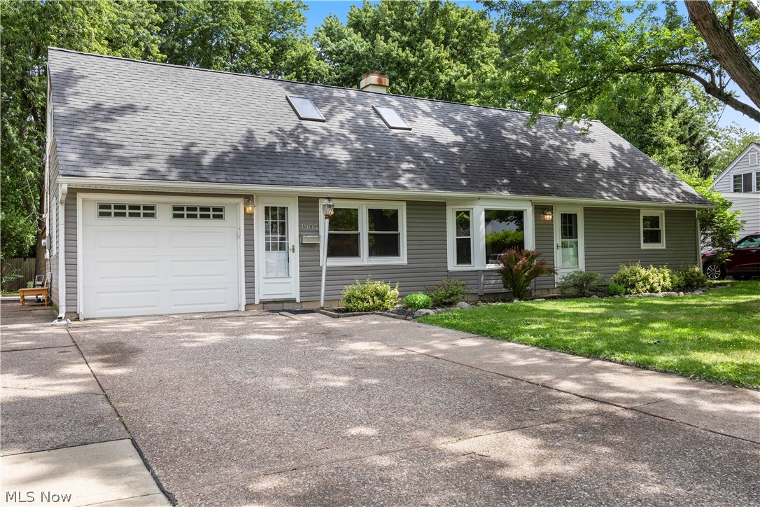 Beautifully Maintained 5-Bedroom Home Near the Lake in Sheffield Lake!

Located just minutes from Lake Erie, this well-maintained 5-bedroom, 1.5-bath home offers the perfect blend of space, comfort, and updates. The open-concept floor plan features a spacious family room that flows into the dining area and kitchen, creating a welcoming space for both everyday living and entertaining.

The kitchen offers ceramic tile flooring, ample cabinet space, a convenient pantry, and includes the stove, microwave and refrigerator. Fresh paint throughout and new carpeting in the family room and all bedrooms give the home a clean, move-in-ready feel.

The main floor features three bedrooms and a full bath with a jetted tub, ceramic tile flooring, and a ceramic tile surround, along with a half bath and first-floor laundry conveniently located off the kitchen. Upstairs, you'll find two additional bedrooms, a cozy sitting area, several closets providing excellent storage space, and beautiful skylight windows that fill the space with natural light.

A mudroom off the rear entrance adds convenience and functionality. Major updates include the roof and siding (2016). Furnace, Hot water tank and central air conditioning (2020).

Step outside and enjoy the beautifully landscaped front and back yards. The private, fenced backyard offers a peaceful retreat with a brick patio, gazebo, and plenty of space for outdoor gatherings, gardening, or simply relaxing.

Complete with a one-car attached garage and a fantastic location close to Lake Erie, parks, and boat launches, this Sheffield Lake home is ready for its next chapter. Schedule your private showing today!