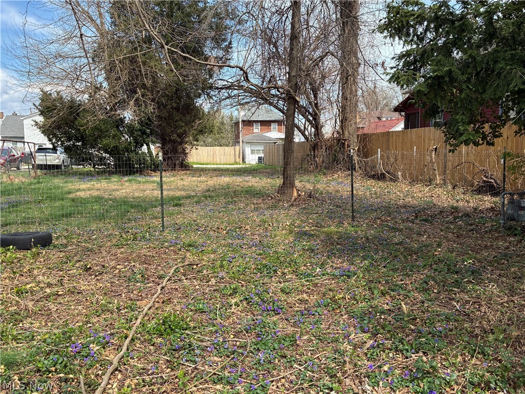 Large trees shade this level lot just waiting to be built on! In the summertime, this property transforms into what could be a beautiful backyard oasis. I can just picture a quaint cottage built among these trees.