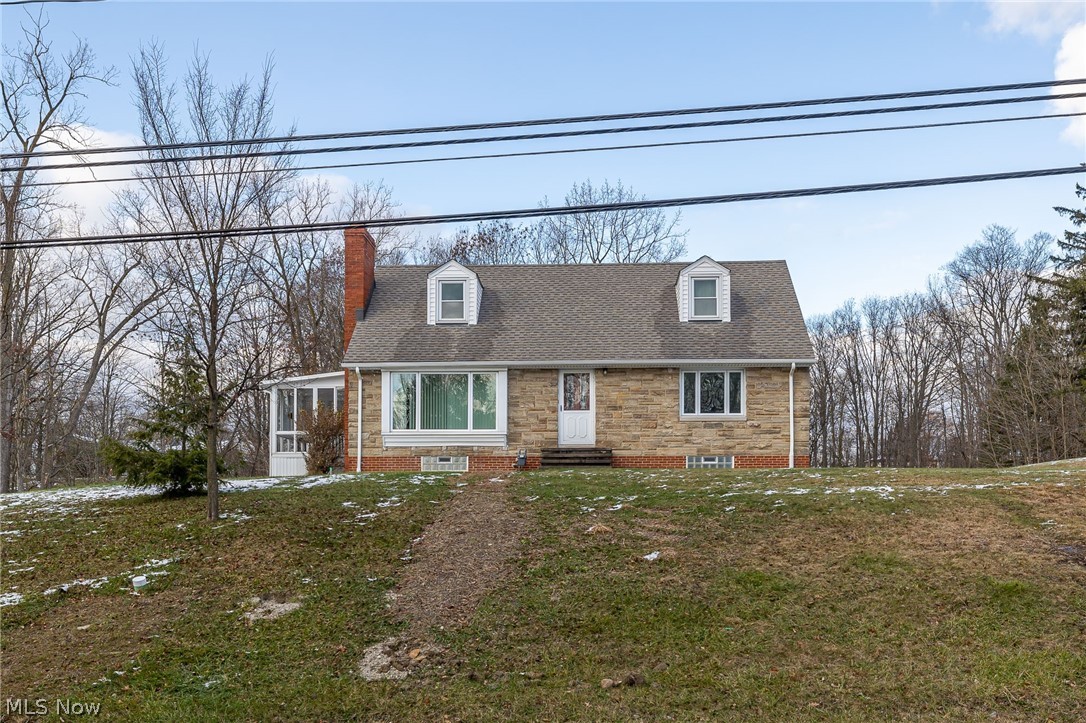 Welcome Home to 4508 West Sprague Rd, a 4 bedroom, 2.5 bath home situated on 3.7 scenic acres! Many important improvements have been completed, including: Hot Water Tank & Furnace(2013),  Newer roof on house 50 yr shingle (2012), Waterproofing (2008), Electrical box (2009), & Exterior door and windows(2005). The large living room with bright windows & gas fireplace opens to the formal dining room. The kitchen provides grey cabinetry & updated flooring. The enclosed patio(2016) w/ walls of windows leads to a composite deck & beautiful backyard! 2 main floor bedrooms showcase hardwood floors & fresh paint. A full bath completes the main level. 2 more spacious bedrooms w/ hardwood floors, a cozy office room & a 2nd full bath(2010) are found upstairs. Waterproofed, walkout basement w/ a recreation room, 1/2 bath, ample storage, workshop area & laundry room. 1 year home warranty. Call today to see what this home has to offer you! Selling as-is.