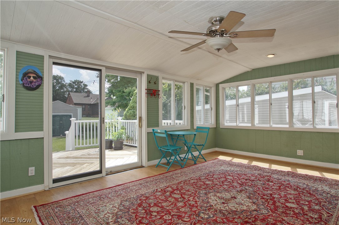 Mayfield Heights Park - Residential