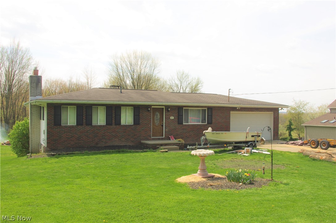 Welcome to 7845 Zigler Road. Finally the opportunity you are looking for! This home is a 1,144 sq. ft. brick ranch with 4 bedrooms and 3 bathrooms in Norwayne Local School district sitting on .6 acres. No worries as this one comes with America's Preferred Home Warranty.  Don't miss out schedule your showing today!