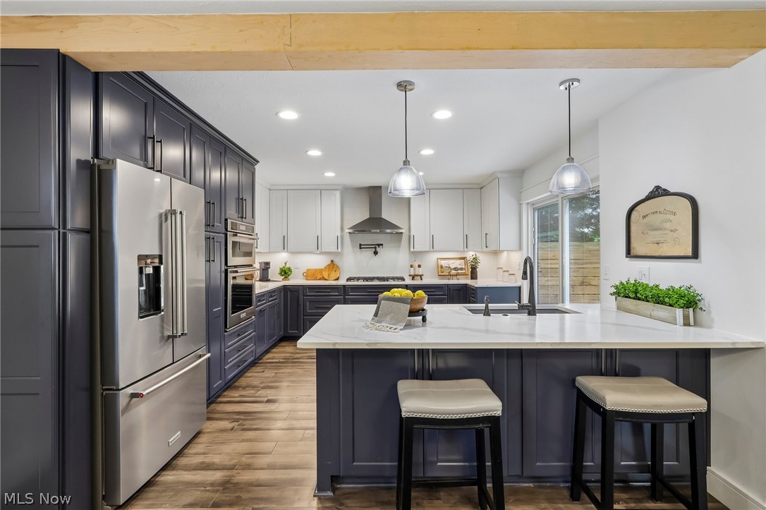 Englewood Villas - Residential