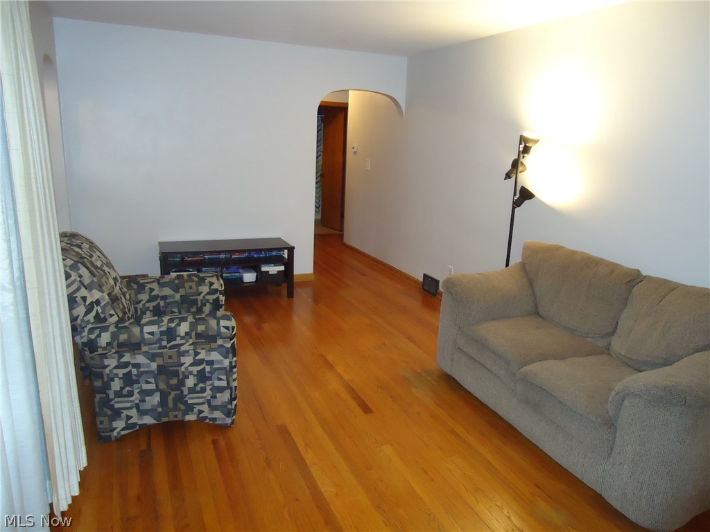 Quayle Drive Park - Residential
