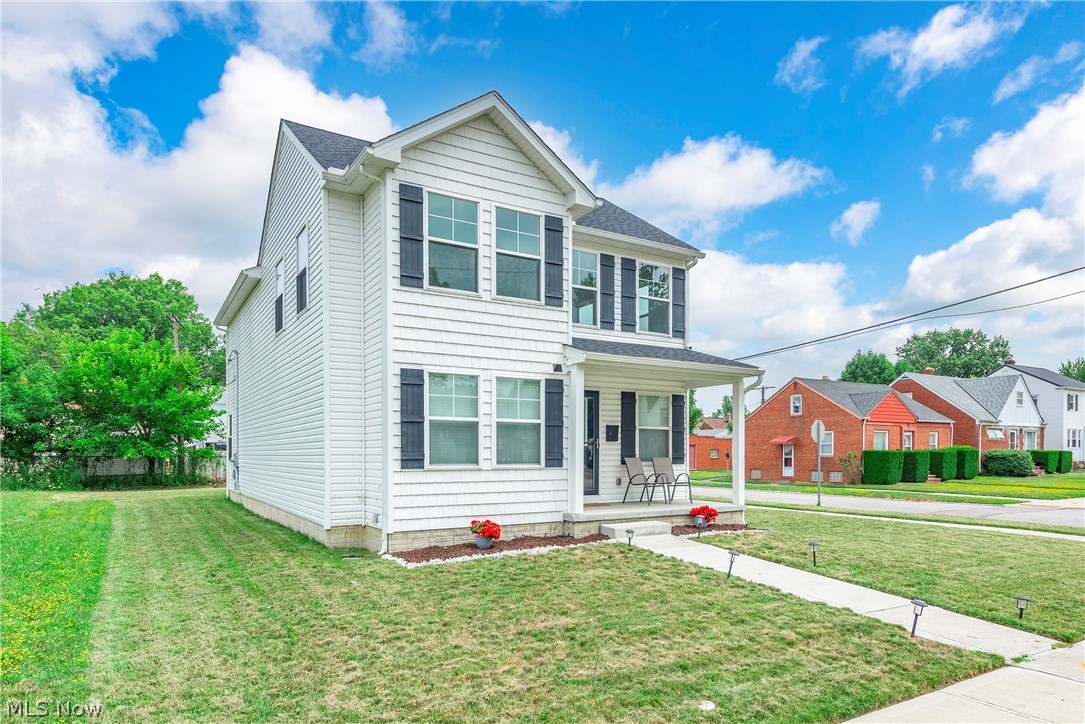 Tract #17 - Residential