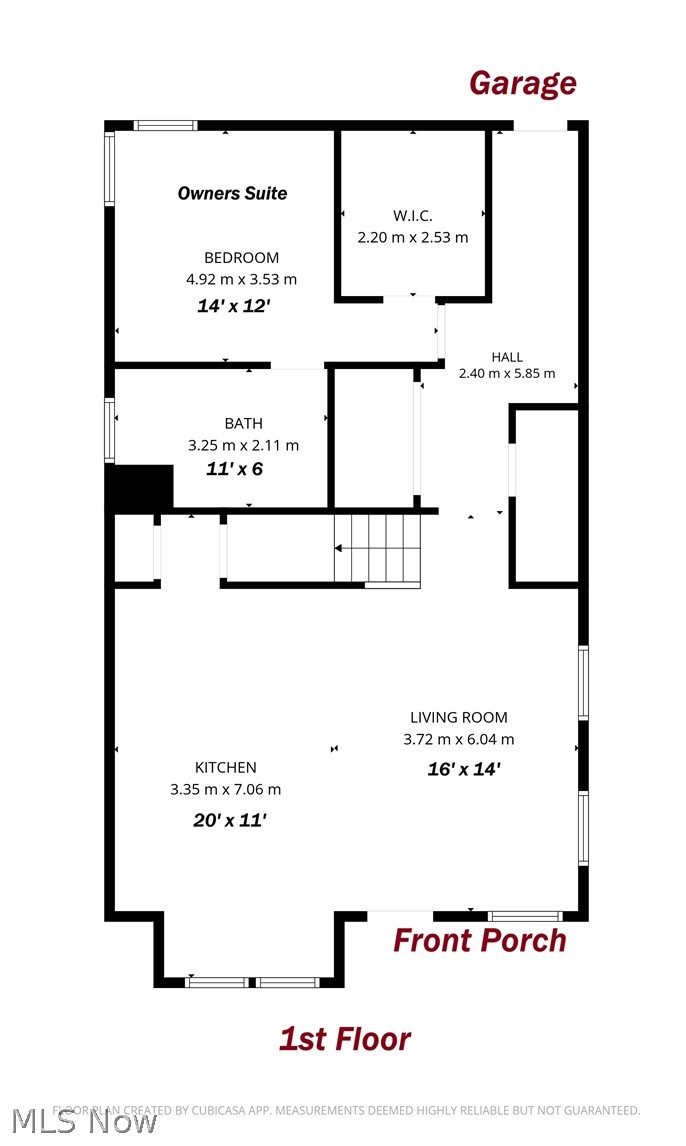 Tract #17 - Residential