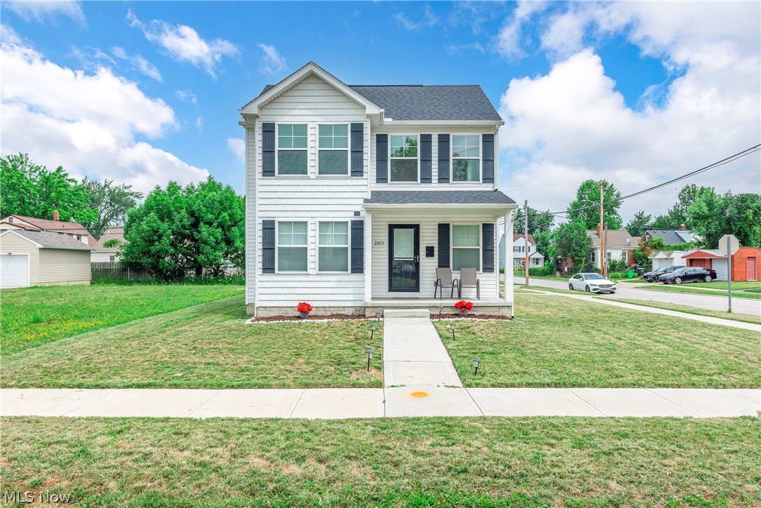Tract #17 - Residential
