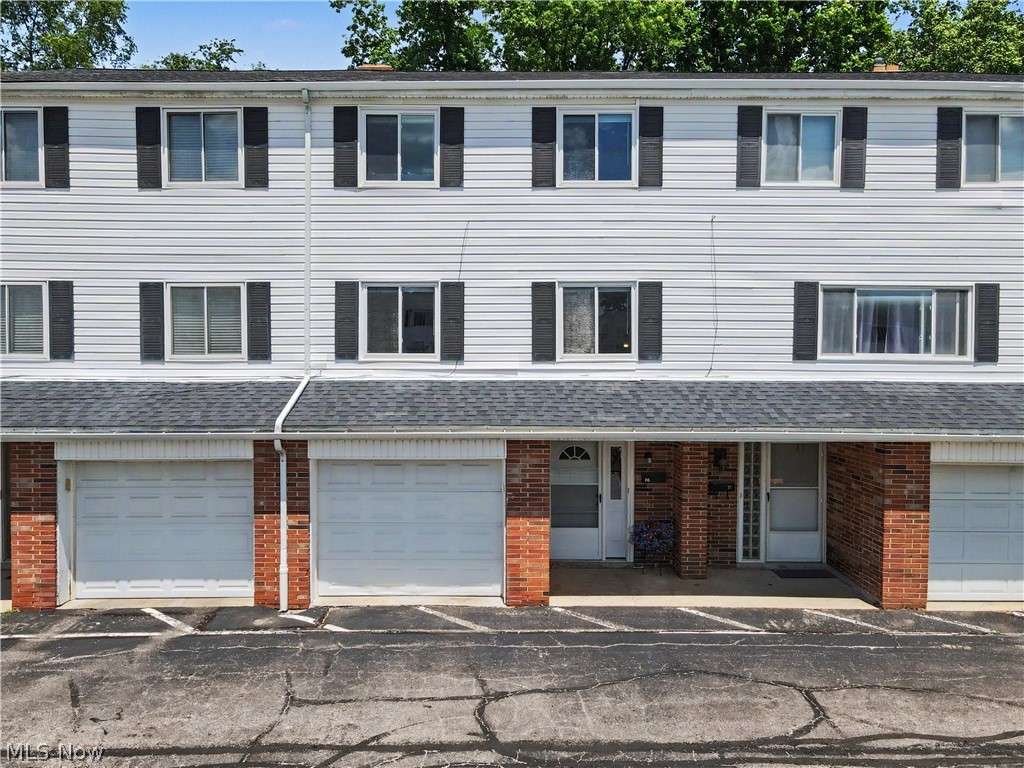The owners have thoughtfully updated every room in this condo, so buyers can move in with confidence and enjoy a turnkey home from day one, without the hassle of major renovations. Most recently:

- Refinished hardwood floors on the bedroom level
- Bathrooms fully remodeled in 2023, featuring modern fixtures and finishes
- New paver rear porch installed in 2024, surrounded by fresh landscaping and mature trees, a great spot to enjoy time outside
- Fresh paint throughout the entire home in 2025, giving a bright, move-in ready feel
- New flooring installed across the entire first floor and both staircases in 2025, for a cohesive, updated look throughout
-New quartz countertops, backsplash, sink, faucet, refrigerator, and oven/ stove in 2025, giving the kitchen a fresh, updated feel, that along with the rest of the first floor, create a perfect space for hosting

The HOA keeps maintenance low by handling landscaping and exterior items like the roof and siding, making for a true low-maintenance lifestyle.  The neighborhood is wonderful, with large, mature trees that give it a peaceful, established feel. It's close to schools, parks, and everything Twinsburg and the surrounding communities have to offer.

*All information deemed reliable but not guaranteed.  Buyer to verify*