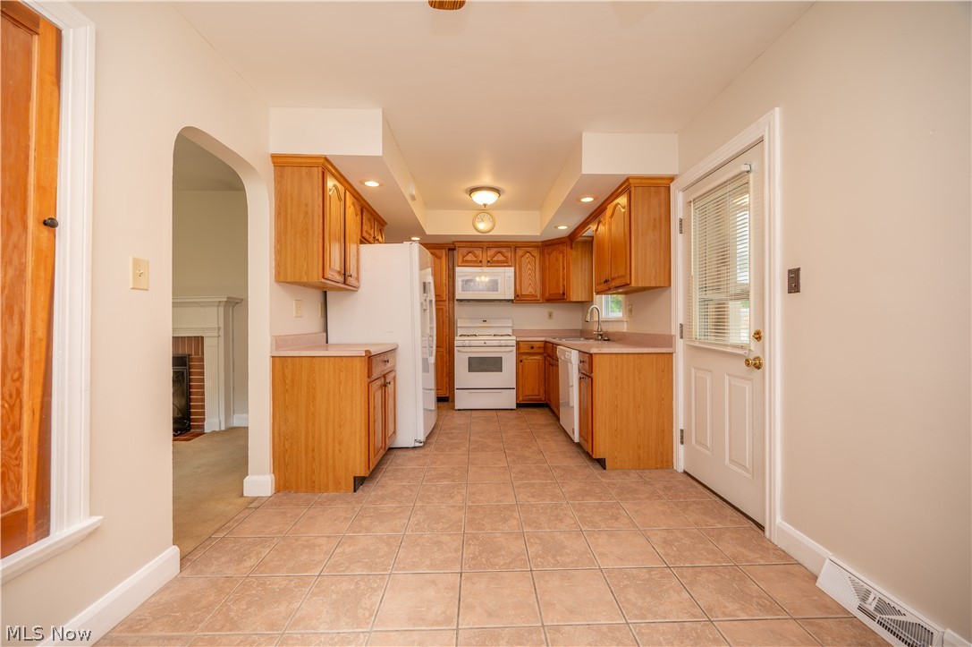Indian Heights - Residential