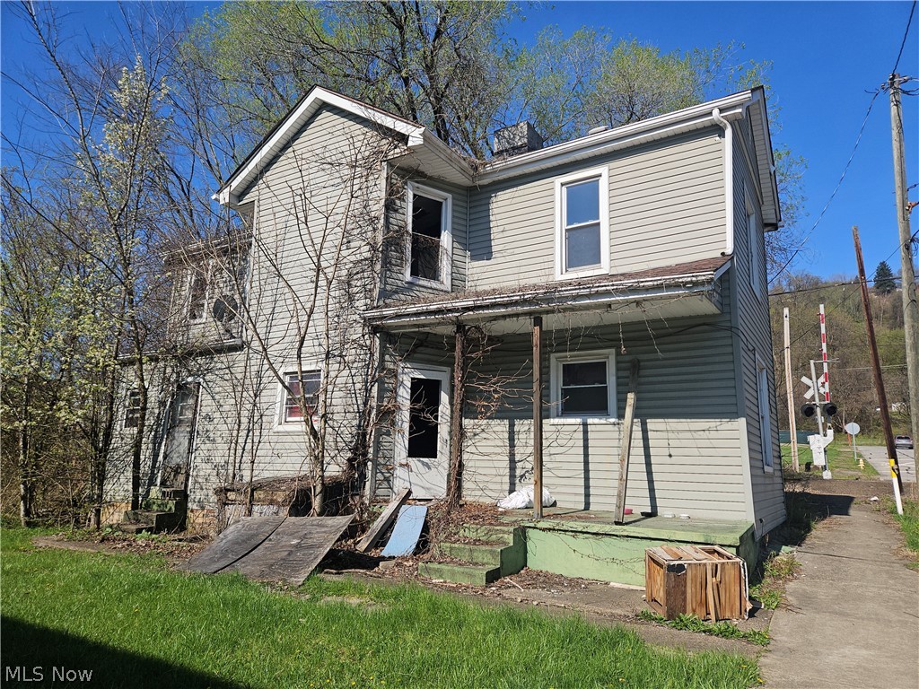 Handyman special with rare seller financing available for a purchase price of $20,000 with just $3,000 down and $355 per month for 48 months! Prefer to pay cash? Take advantage of the discounted cash price of only $15,000. Opportunities like this don’t come along often! Located in an up and coming area of Steubenville just minutes from Franciscan University of Steubenville, this fixer upper is packed with potential for the right buyer with vision.

Whether you’re looking for your next investment project, a renovation opportunity, or a property you can transform into something truly special just the way YOU like it, this one is ready for a complete makeover. With strong demand for housing in the area and close proximity to the university, the possibilities here are wide open.

Bring your tools, your contractor, and your imagination! Properties at this price point with flexible terms and in a location near Franciscan University are incredibly rare. Don’t miss your chance to turn this diamond in the rough into your next success story!