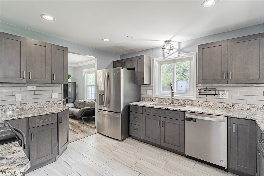 Crest Dale Estates - Residential