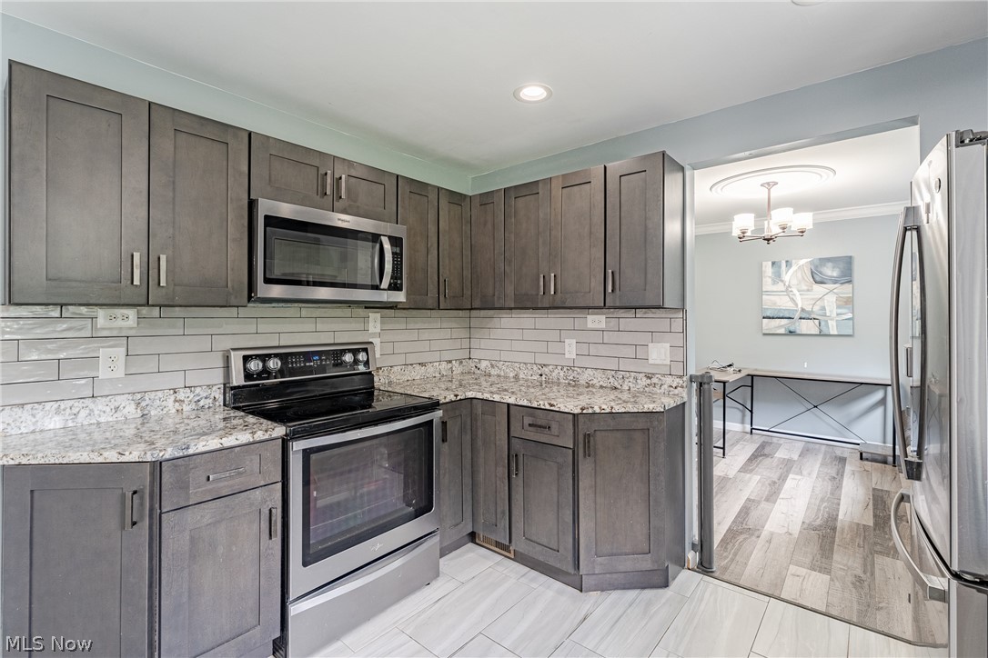 Crest Dale Estates - Residential