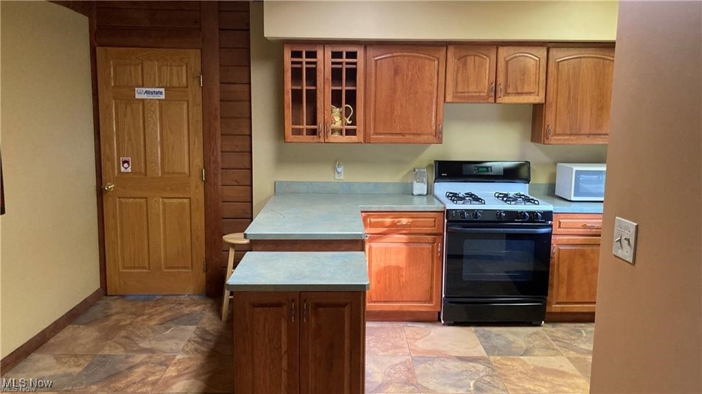 Goodrich - Commercial Lease