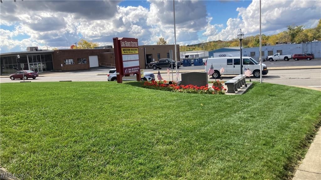 Goodrich - Commercial Lease
