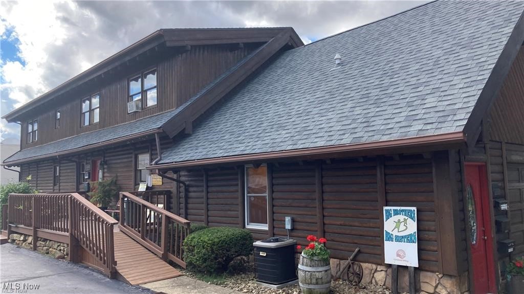 Goodrich - Commercial Lease