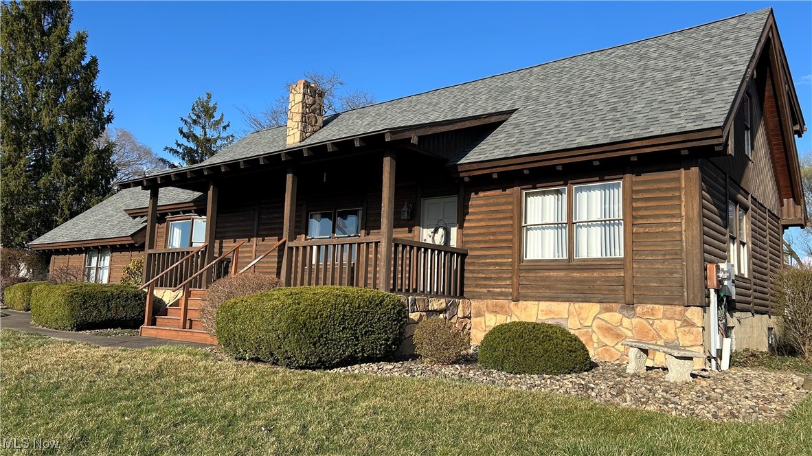 Goodrich - Commercial Lease