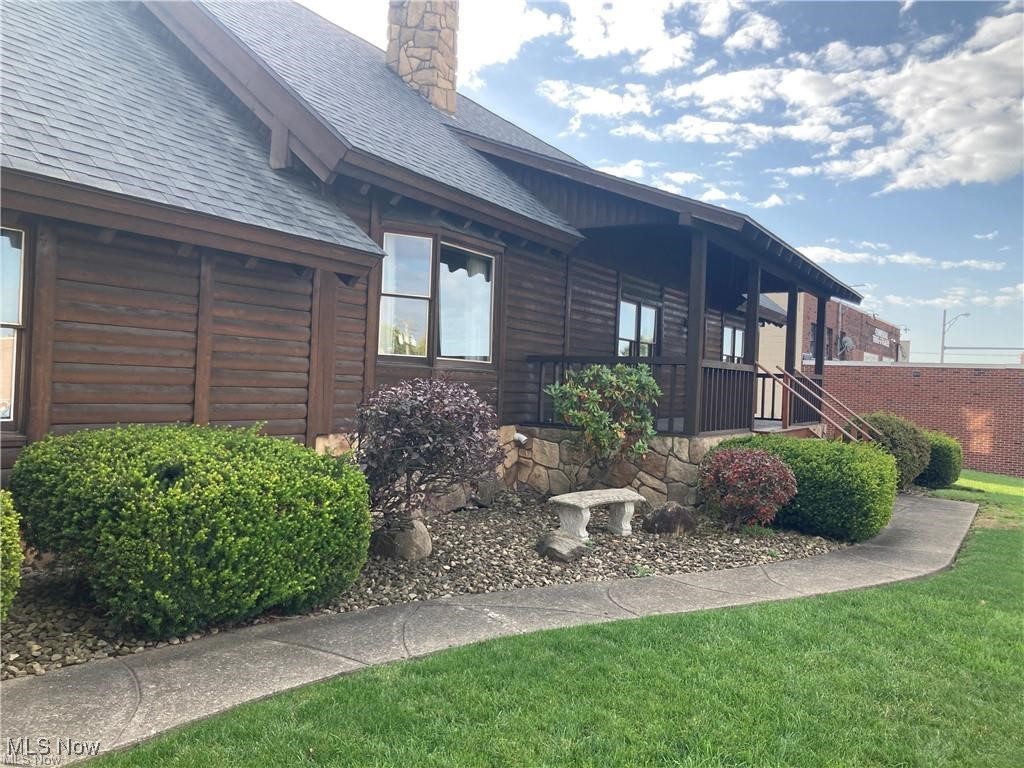 Goodrich - Commercial Lease