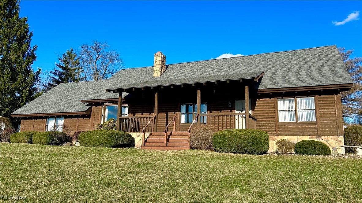 Goodrich - Commercial Lease