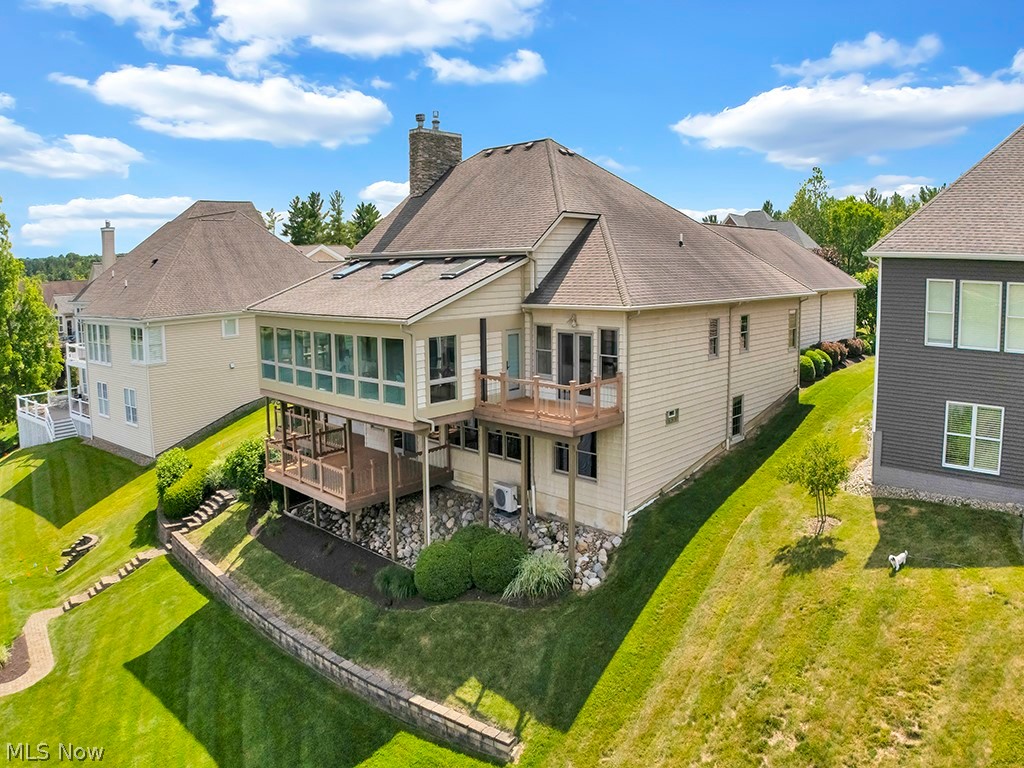 Montville Lakes - Residential