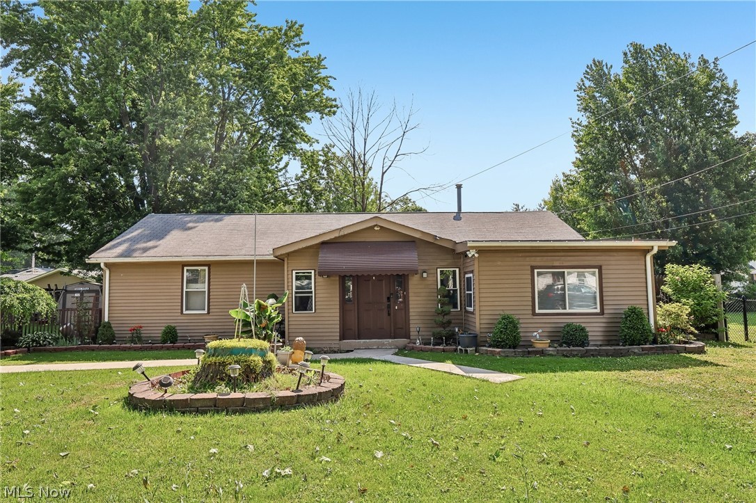 This charming 3-bedroom, 1-bath home offers the perfect blend of comfort and lakeside living. Situated on two parcels, the property provides generous space both inside and out, making it an ideal choice for families, first-time buyers, or anyone seeking a peaceful retreat near the water. Step inside to find a functional and inviting layout with three spacious bedrooms and a full bathroom. The home is filled with natural light and offers plenty of room to personalize and make your own. Outside, the fully fenced backyard provides privacy and security for pets, play, or gardening. A standout feature is the expansive wrap-around deck ? perfect for morning coffee, summer barbecues, or simply relaxing while enjoying the fresh air. With two parcels, there?s extra room to spread out, entertain, or even add future outdoor amenities. Just 2 blocks from Lake Erie, this property puts you steps away from waterfront parks, beaches, boating, fishing, and stunning lake views. Enjoy the relaxed township lifestyle while remaining conveniently close to local amenities, schools, and major routes.