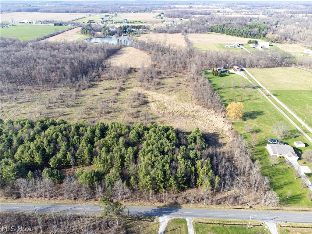 Stunning lot with 60.22 Acres of Land in Medina County, Litchfield Township. Discover the possibilities with this expansive acreage offering the perfect blend of privacy, natural beauty, and opportunity. Whether you're envisioning a private homestead retreat or a thoughtfully planned residential development, this land provides the space and flexibility to bring your vision to life. A stunning large pond sits in the middle with mature woods surrounding the entire property giving it a peaceful and picturesque setting.  With open areas, mature landscape, and ample room for expansion, it's ideal for building your next chapter. A rare opportunity to own a sizable parcel with endless potential!