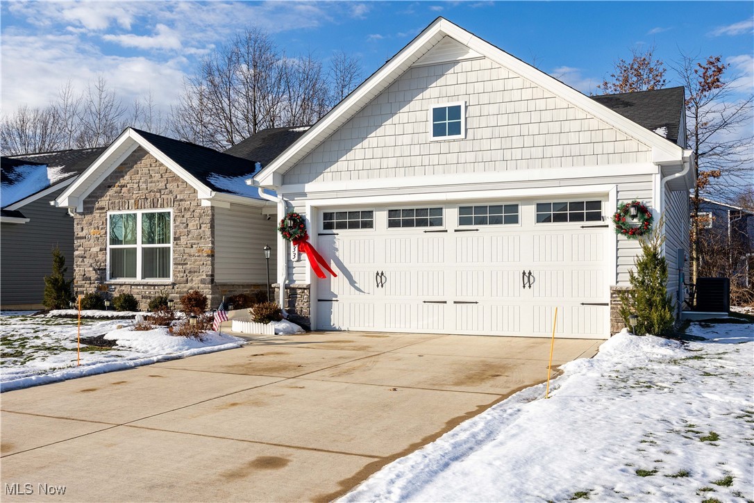 Landings at Ridgewater - Residential