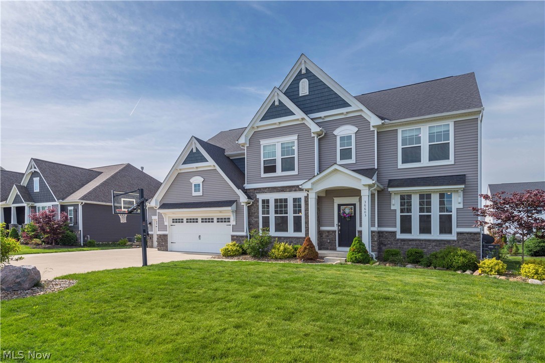 North Ridge Pointe - Residential